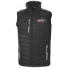 compass padded softshell gilet Thumbnail