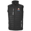 compass padded softshell gilet Thumbnail