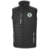 compass padded softshell gilet Thumbnail