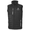 compass padded softshell gilet Thumbnail