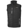 compass padded softshell gilet Thumbnail