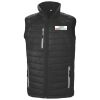 compass padded softshell gilet Thumbnail
