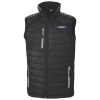 compass padded softshell gilet Thumbnail