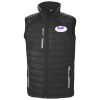 compass padded softshell gilet Thumbnail