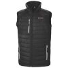 compass padded softshell gilet Thumbnail