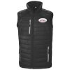 compass padded softshell gilet Thumbnail