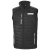 compass padded softshell gilet Thumbnail