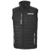 compass padded softshell gilet Thumbnail