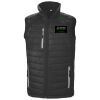 compass padded softshell gilet Thumbnail