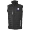 compass padded softshell gilet Thumbnail