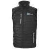compass padded softshell gilet Thumbnail