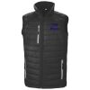 compass padded softshell gilet Thumbnail