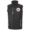 compass padded softshell gilet Thumbnail