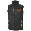 compass padded softshell gilet Thumbnail