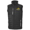 compass padded softshell gilet Thumbnail
