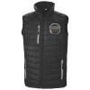 compass padded softshell gilet Thumbnail