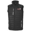 compass padded softshell gilet Thumbnail