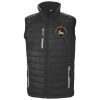 compass padded softshell gilet Thumbnail