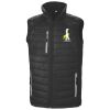 compass padded softshell gilet Thumbnail