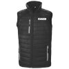 compass padded softshell gilet Thumbnail