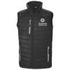 compass padded softshell gilet Thumbnail