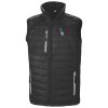 compass padded softshell gilet Thumbnail
