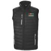 compass padded softshell gilet Thumbnail