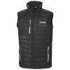 compass padded softshell gilet Thumbnail