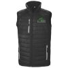compass padded softshell gilet Thumbnail