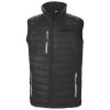 compass padded softshell gilet Thumbnail