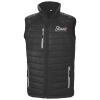 compass padded softshell gilet Thumbnail