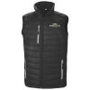 compass padded softshell gilet Thumbnail