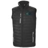 compass padded softshell gilet Thumbnail