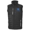 compass padded softshell gilet Thumbnail