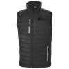 compass padded softshell gilet Thumbnail