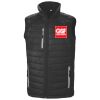 compass padded softshell gilet Thumbnail