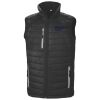 compass padded softshell gilet Thumbnail