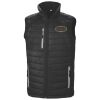 compass padded softshell gilet Thumbnail