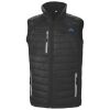 compass padded softshell gilet Thumbnail
