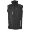 compass padded softshell gilet Thumbnail