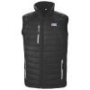 compass padded softshell gilet Thumbnail