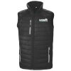 compass padded softshell gilet Thumbnail