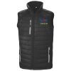 compass padded softshell gilet Thumbnail