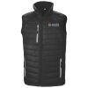 compass padded softshell gilet Thumbnail