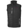 compass padded softshell gilet Thumbnail