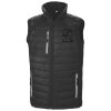 compass padded softshell gilet Thumbnail
