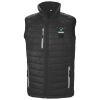 compass padded softshell gilet Thumbnail