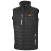 compass padded softshell gilet Thumbnail