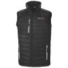 compass padded softshell gilet Thumbnail