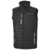 compass padded softshell gilet Thumbnail